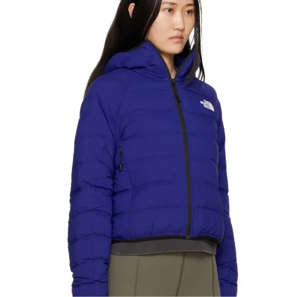 THE NORTH FACE REMASTERED RMST Lapis Blue Puffer Jacket
